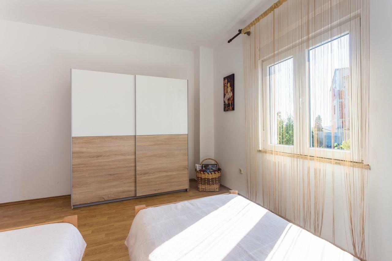 Casa Istriana Hébergement de vacances